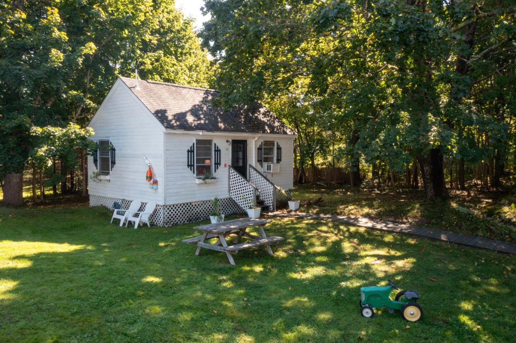 Bar Harbor Cottages & Suites Exterior foto