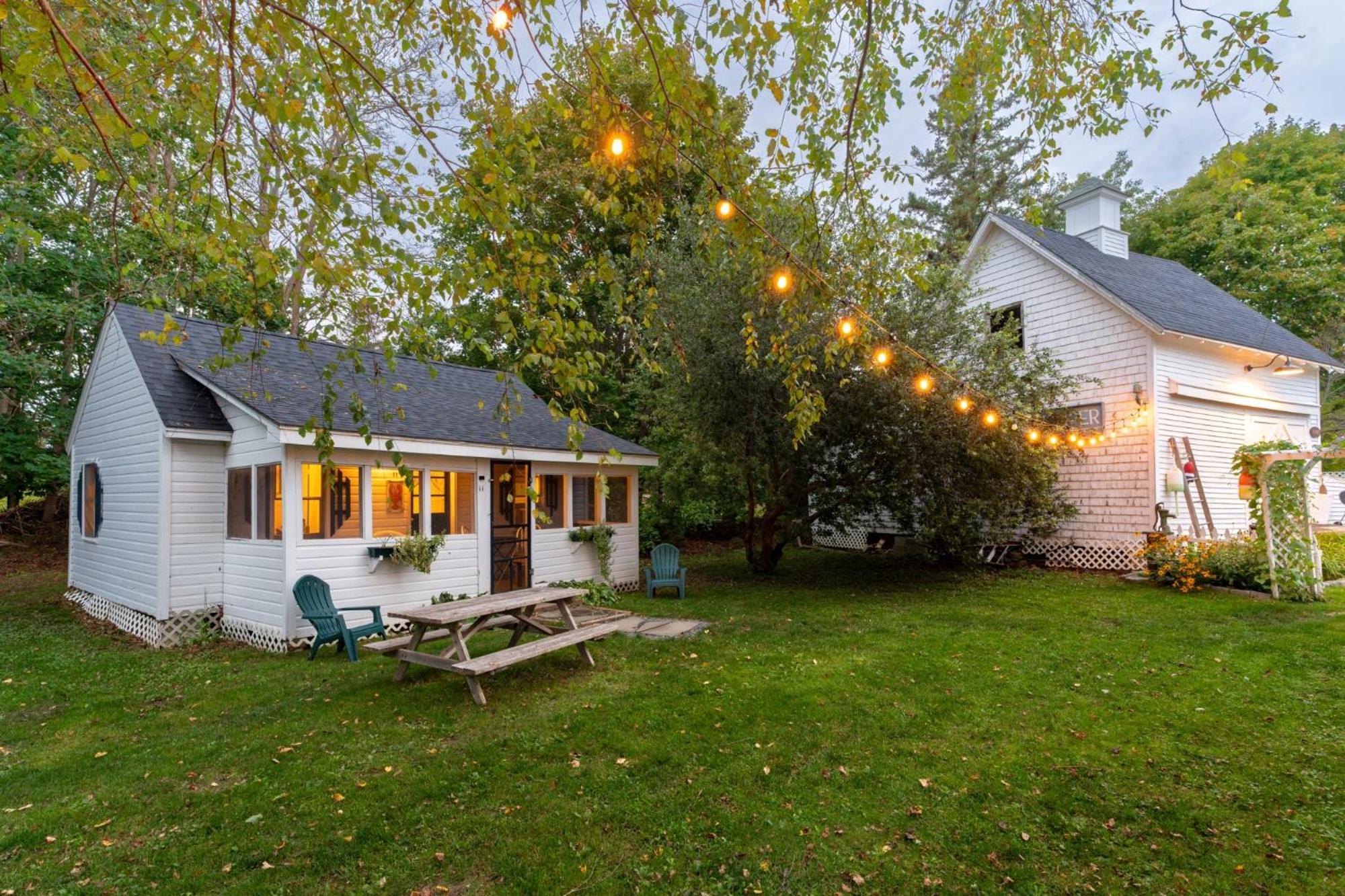 Bar Harbor Cottages & Suites Exterior foto
