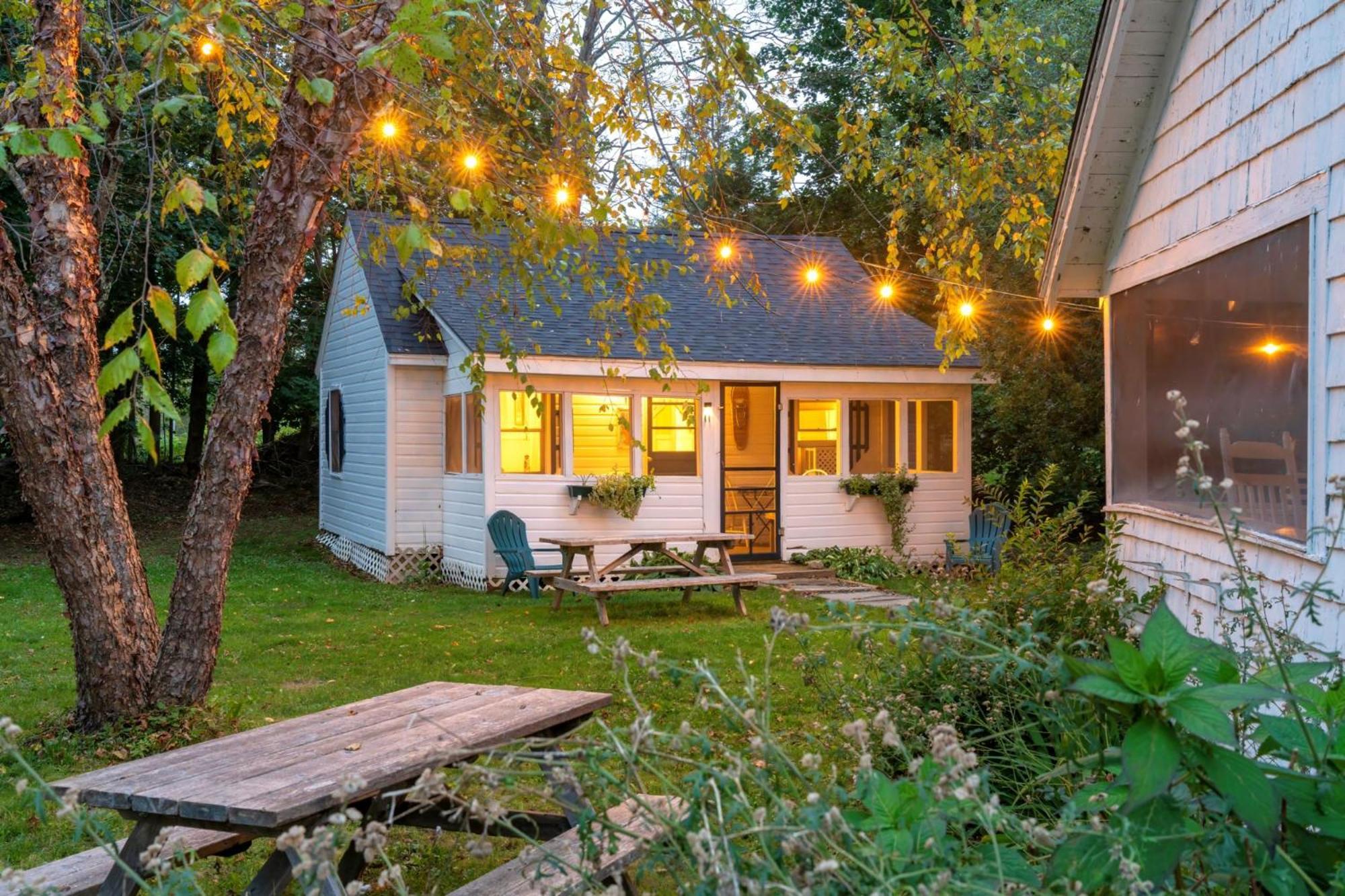 Bar Harbor Cottages & Suites Exterior foto