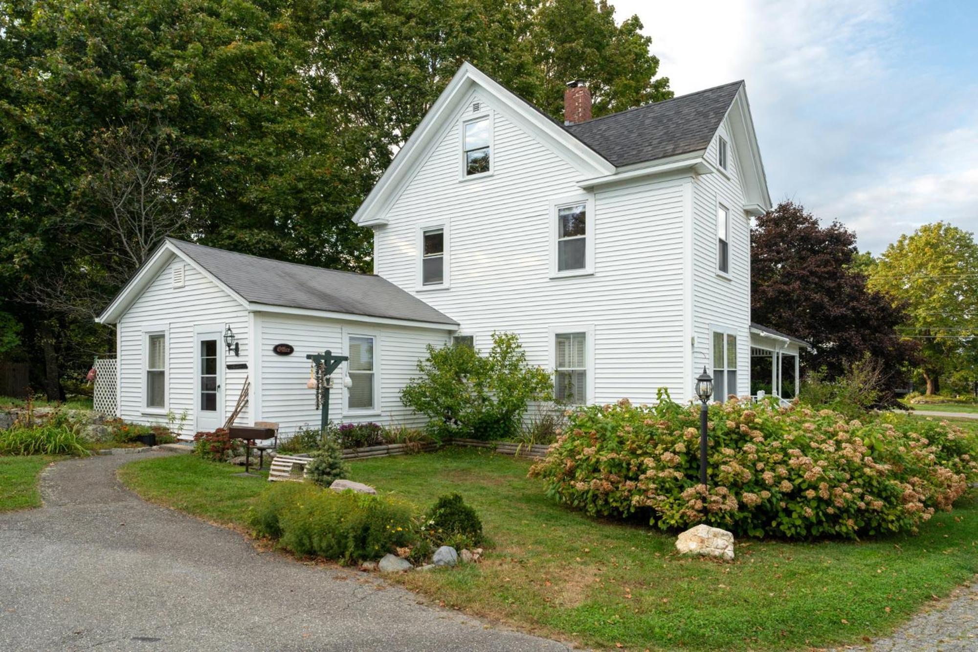 Bar Harbor Cottages & Suites Exterior foto