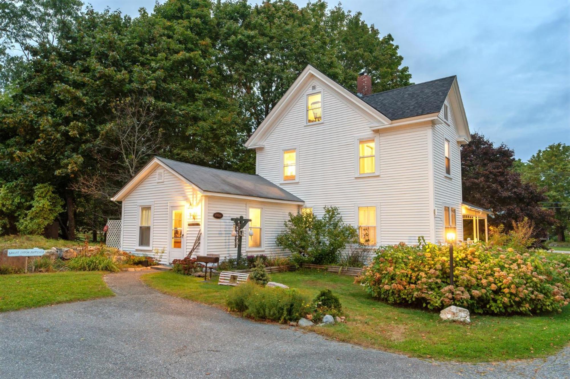 Bar Harbor Cottages & Suites Exterior foto