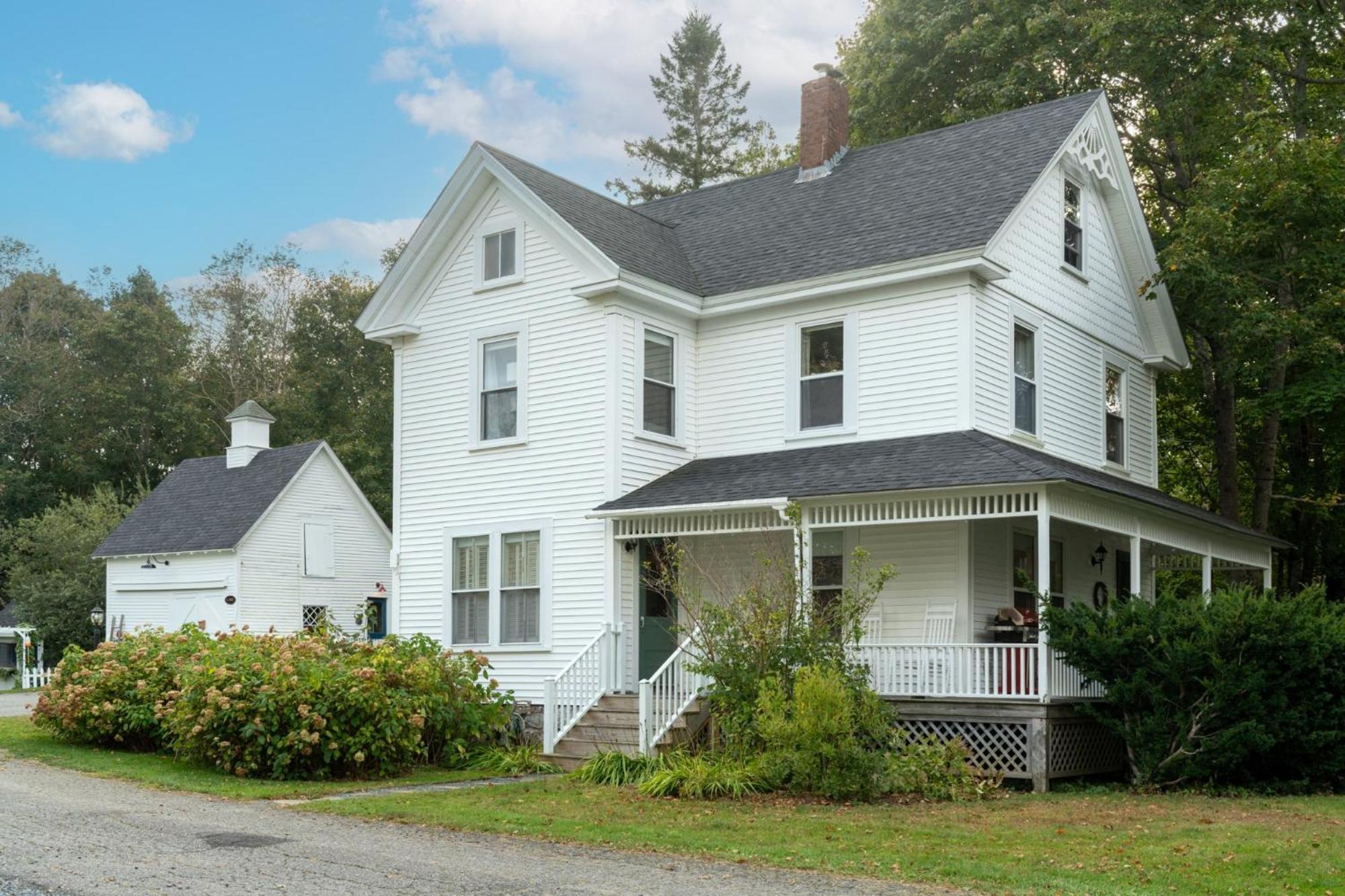 Bar Harbor Cottages & Suites Exterior foto