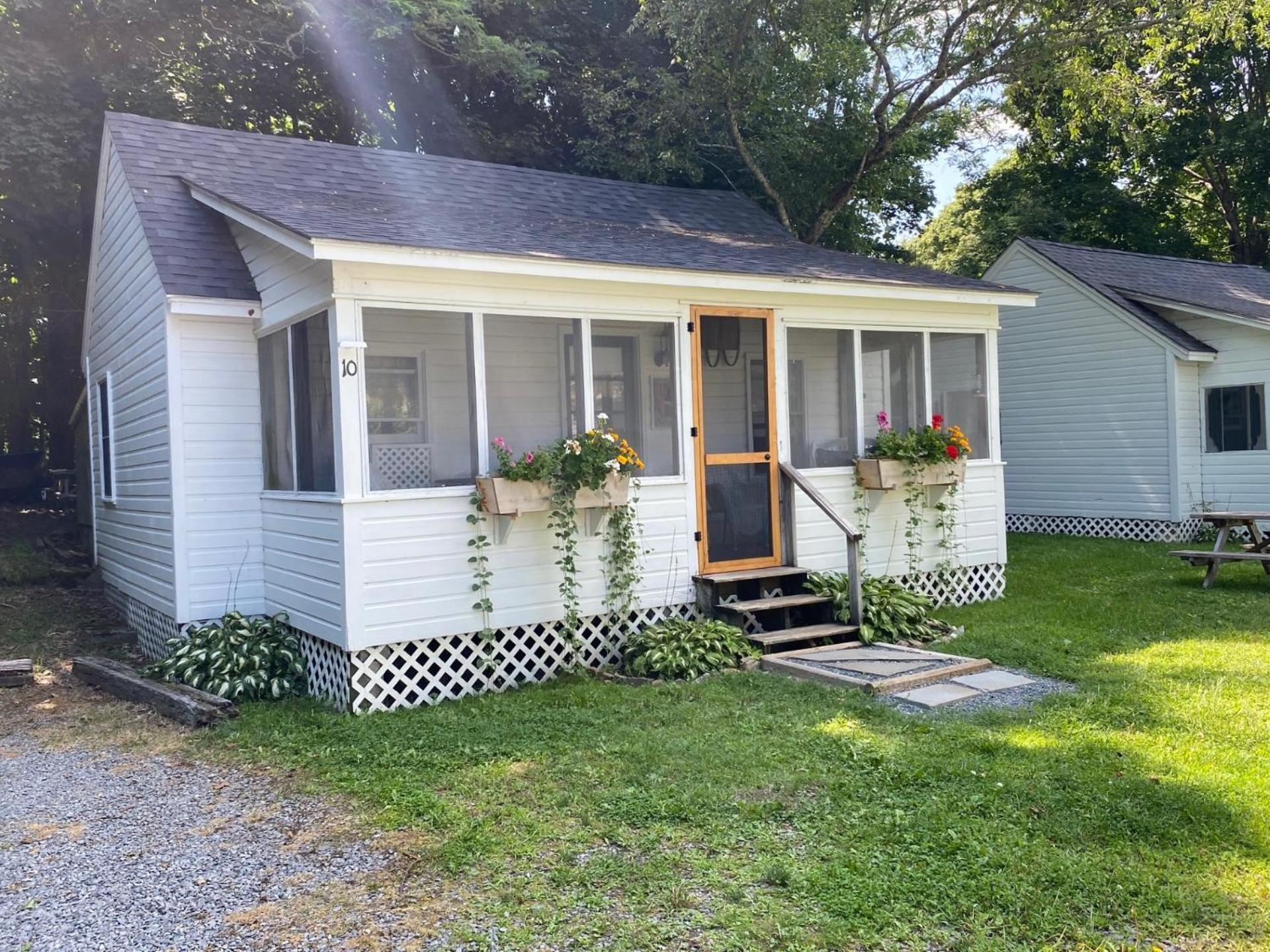 Bar Harbor Cottages & Suites Exterior foto