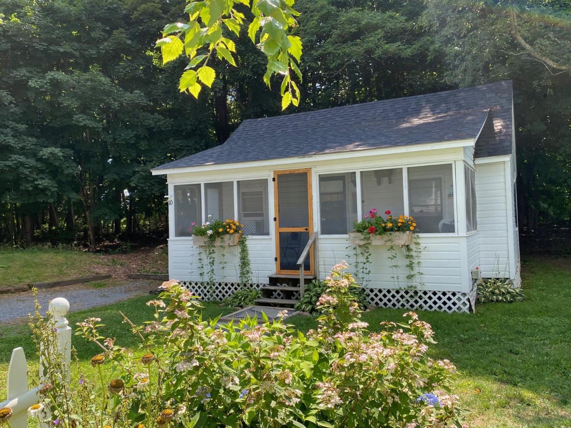 Bar Harbor Cottages & Suites Exterior foto