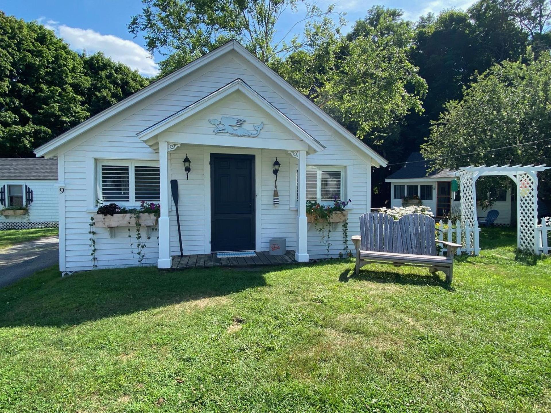 Bar Harbor Cottages & Suites Exterior foto