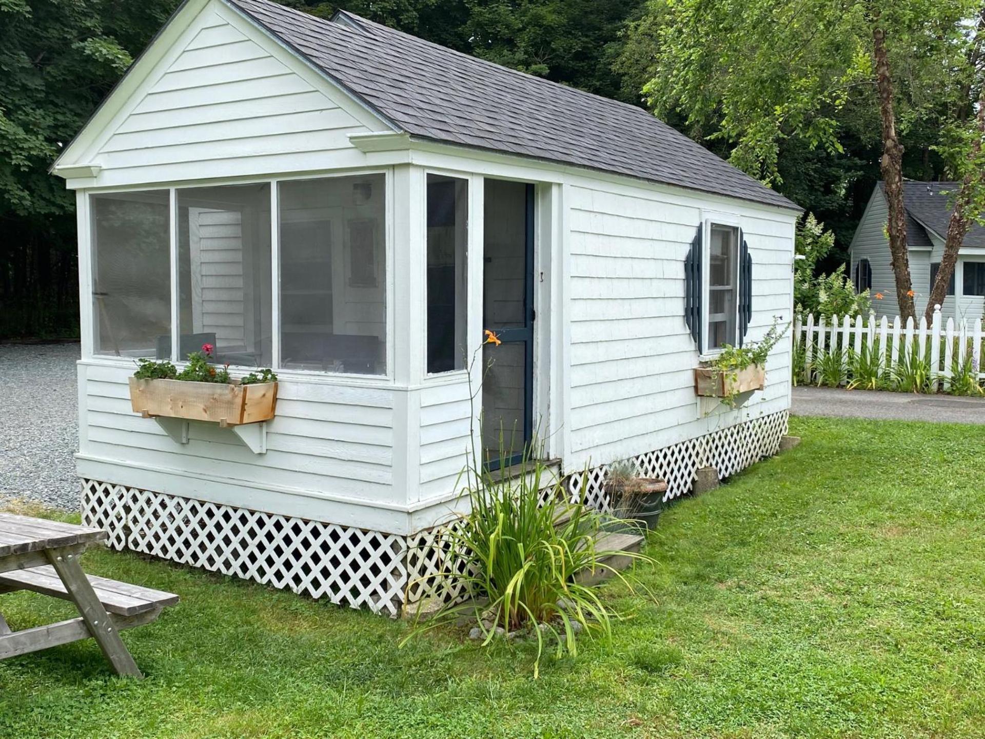 Bar Harbor Cottages & Suites Exterior foto
