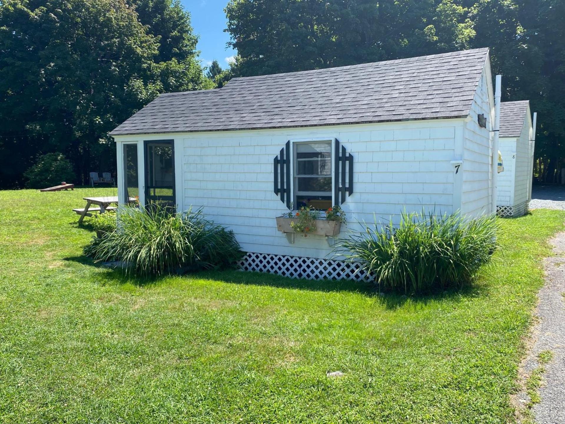 Bar Harbor Cottages & Suites Exterior foto