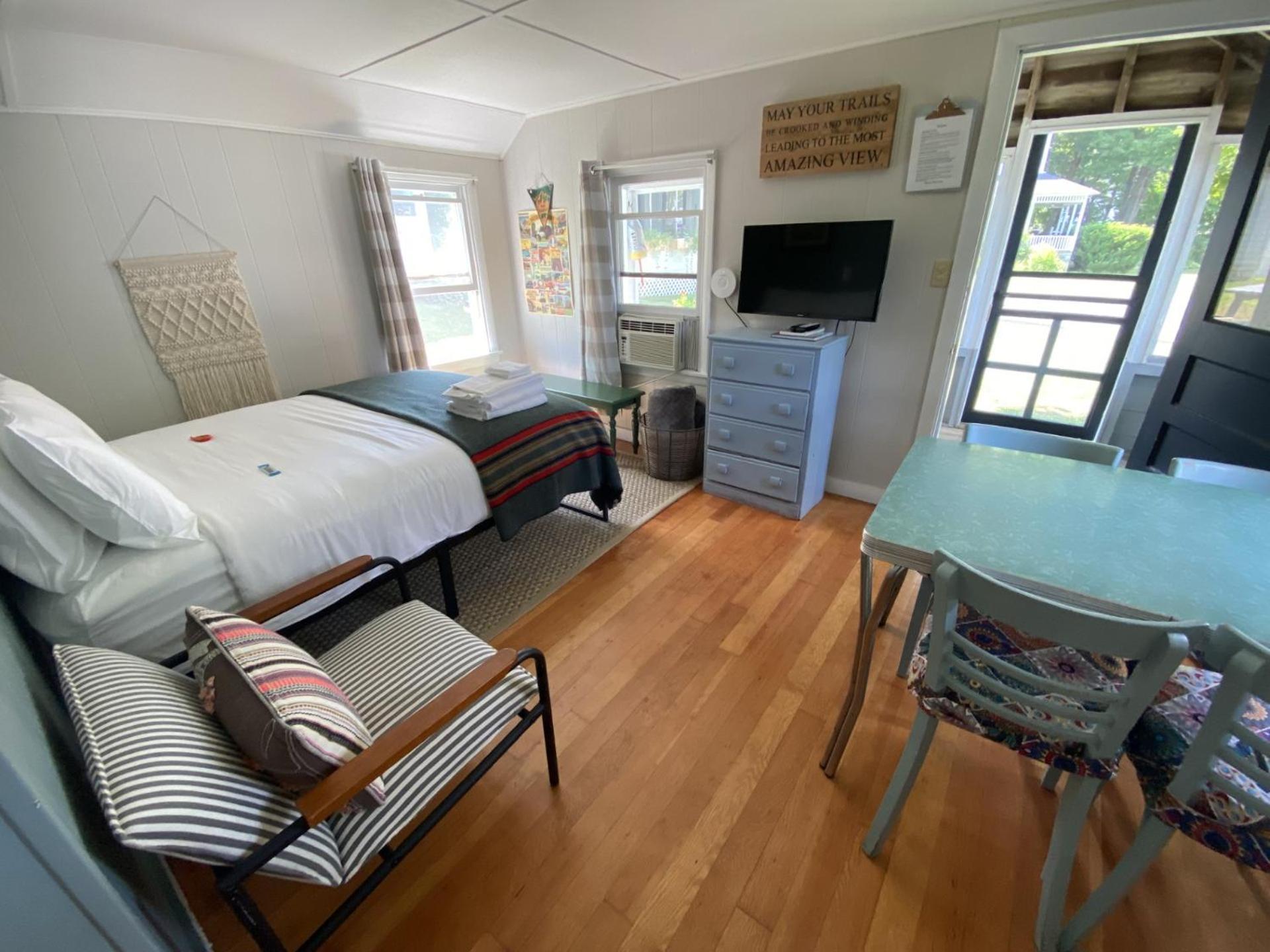 Bar Harbor Cottages & Suites Exterior foto