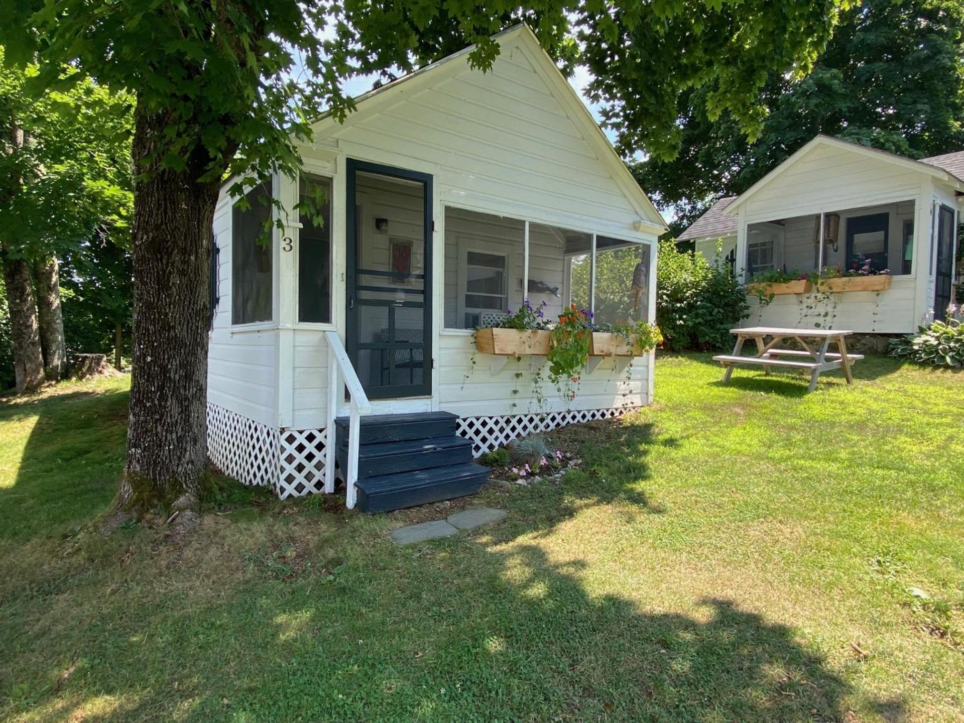 Bar Harbor Cottages & Suites Exterior foto