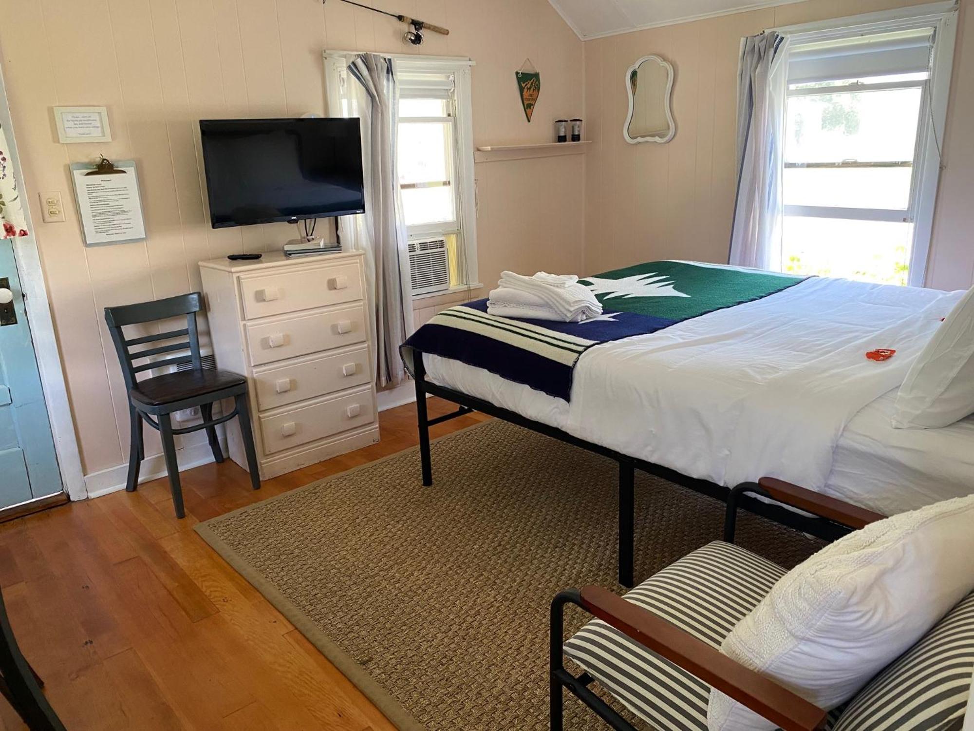 Bar Harbor Cottages & Suites Exterior foto