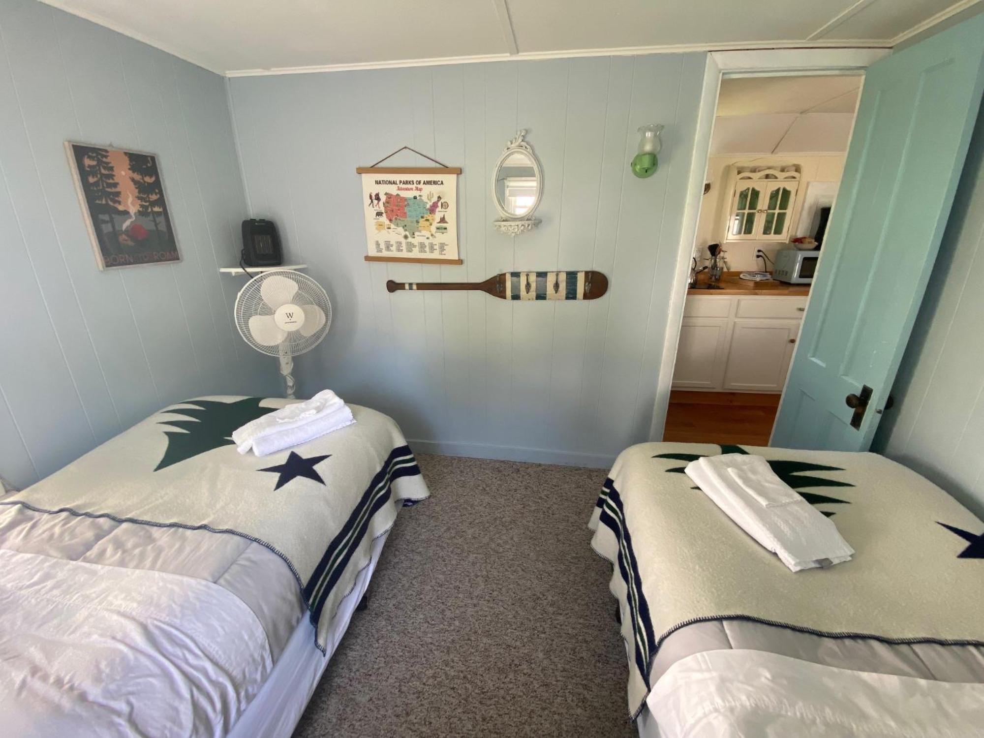 Bar Harbor Cottages & Suites Exterior foto