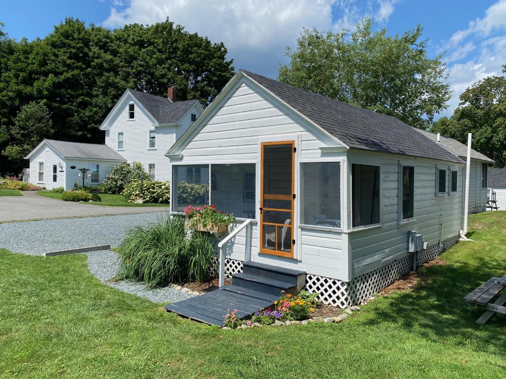 Bar Harbor Cottages & Suites Exterior foto