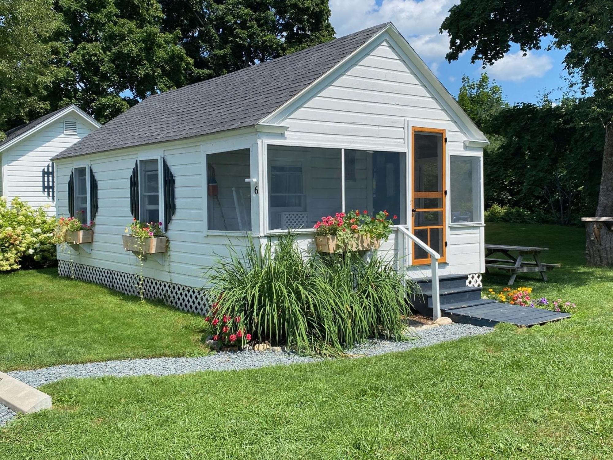 Bar Harbor Cottages & Suites Exterior foto