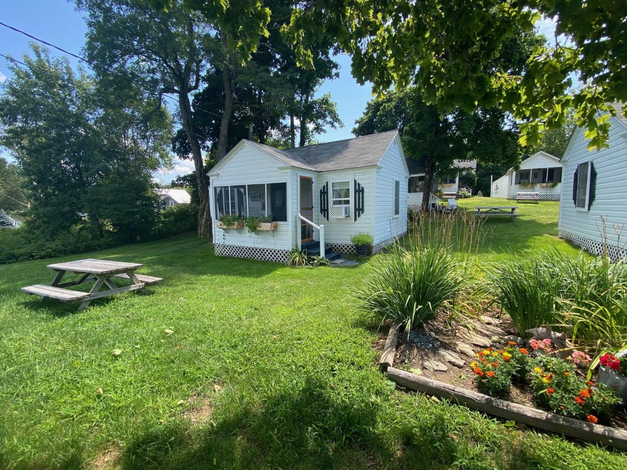 Bar Harbor Cottages & Suites Exterior foto