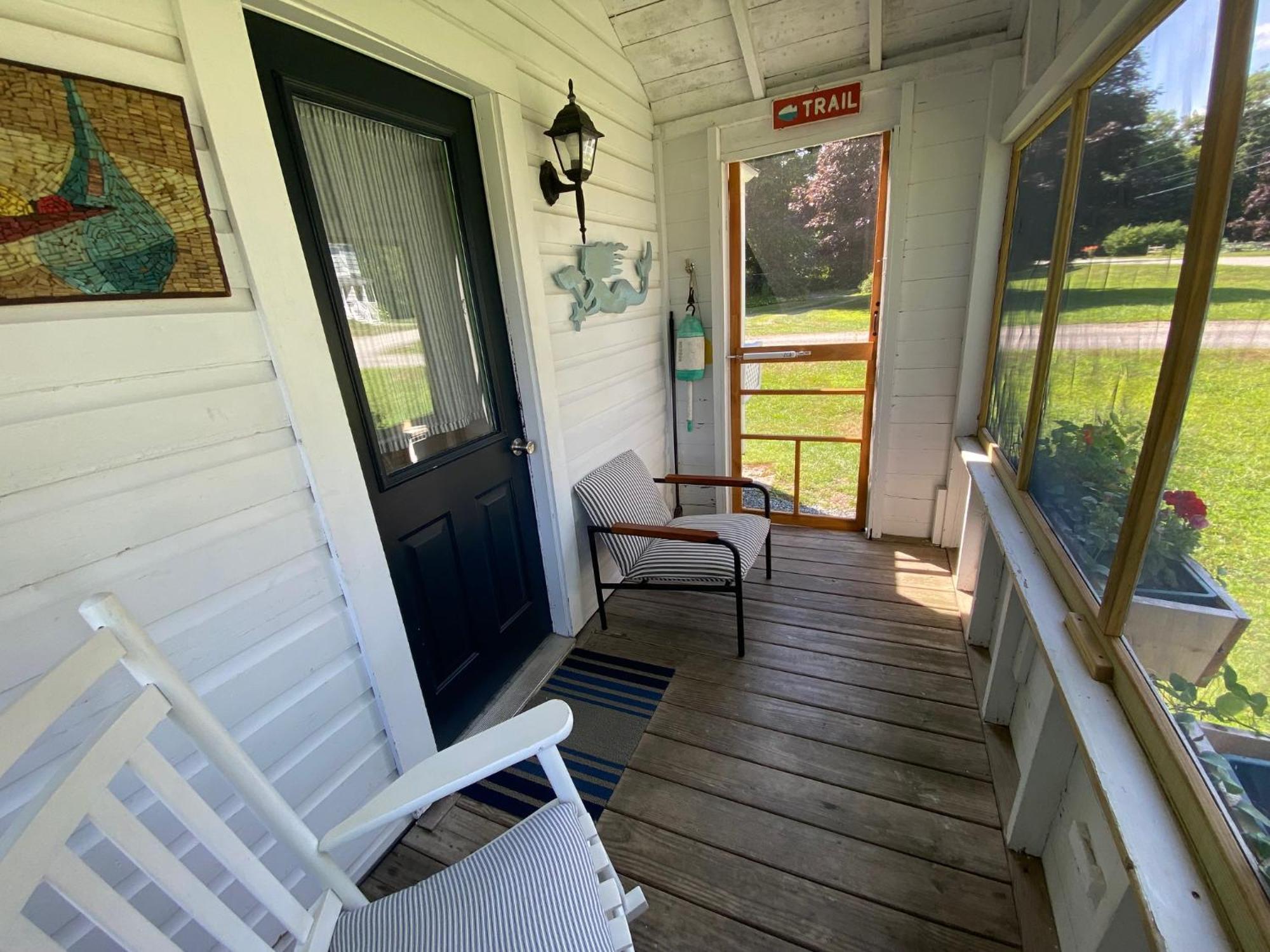 Bar Harbor Cottages & Suites Exterior foto